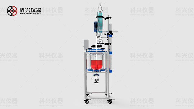 使用上海玻璃反應釜需要注意哪些方面？